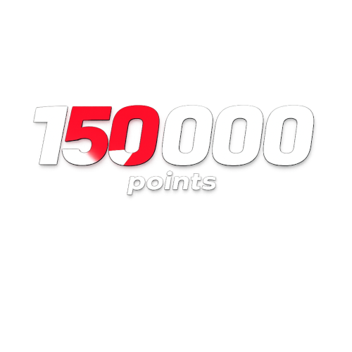 150 000 points